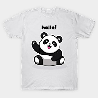 Hello T-Shirt